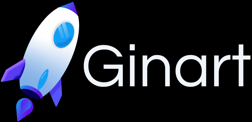 Logo Ginart